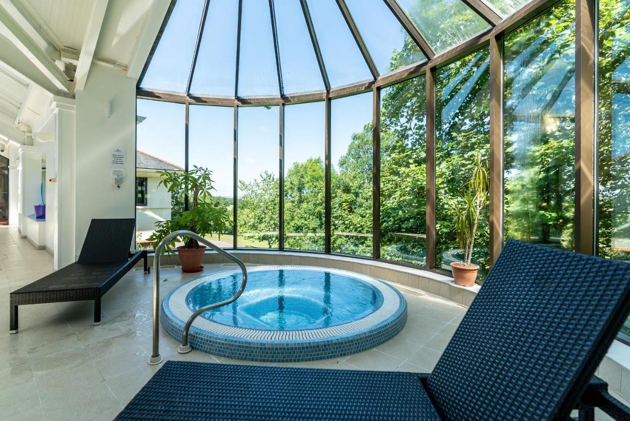The Mole Resort - Hotel Rooms Umberleigh ภายนอก รูปภาพ