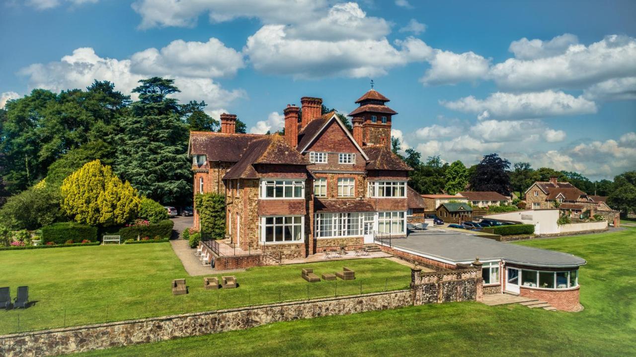 The Mole Resort - Hotel Rooms Umberleigh ภายนอก รูปภาพ