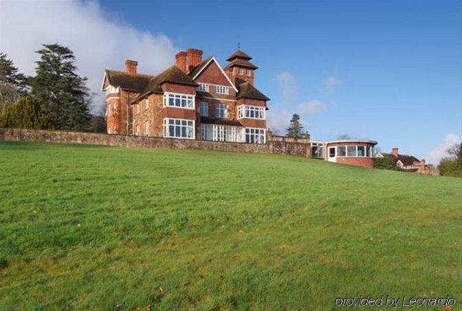 The Mole Resort - Hotel Rooms Umberleigh ภายนอก รูปภาพ