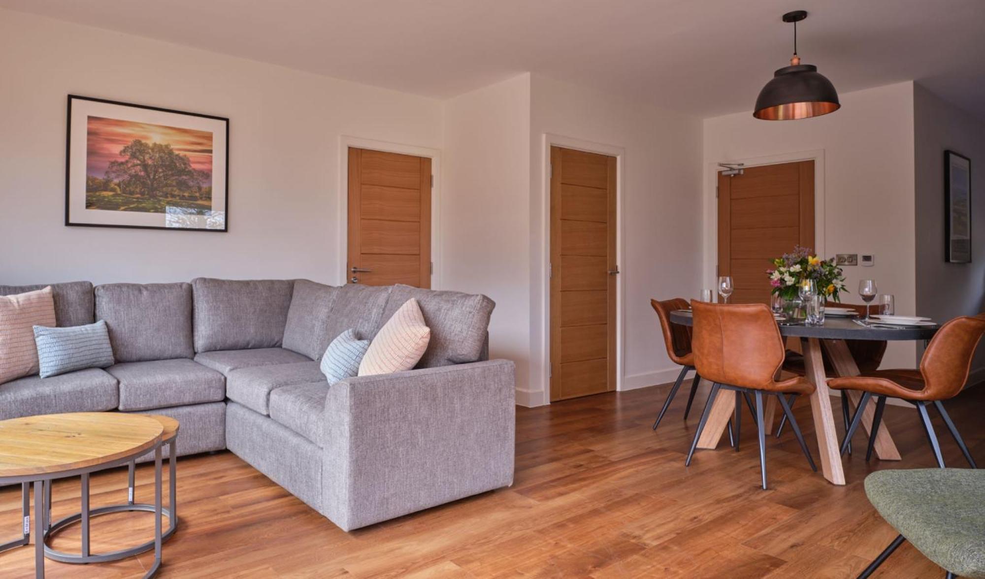 The Mole Resort - Hotel Rooms Umberleigh ภายนอก รูปภาพ