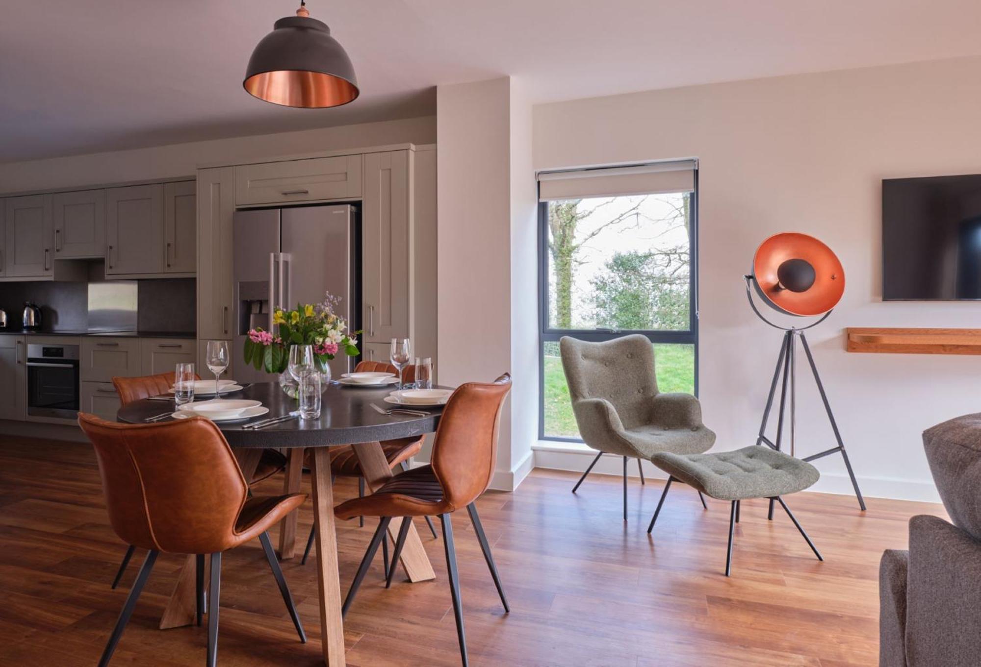 The Mole Resort - Hotel Rooms Umberleigh ภายนอก รูปภาพ