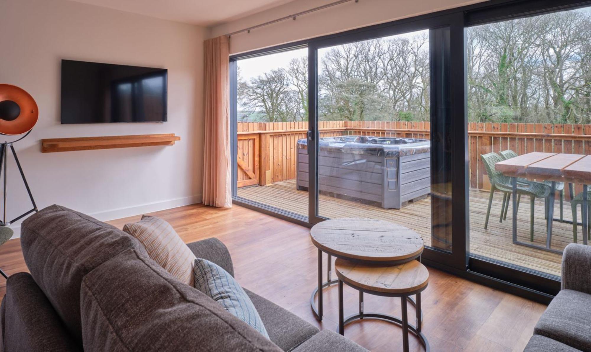 The Mole Resort - Hotel Rooms Umberleigh ภายนอก รูปภาพ
