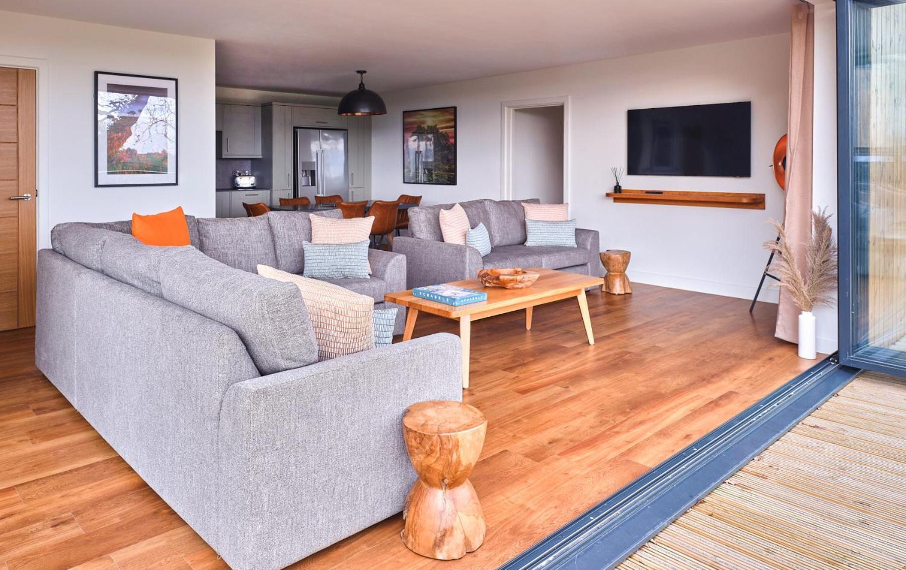 The Mole Resort - Hotel Rooms Umberleigh ภายนอก รูปภาพ
