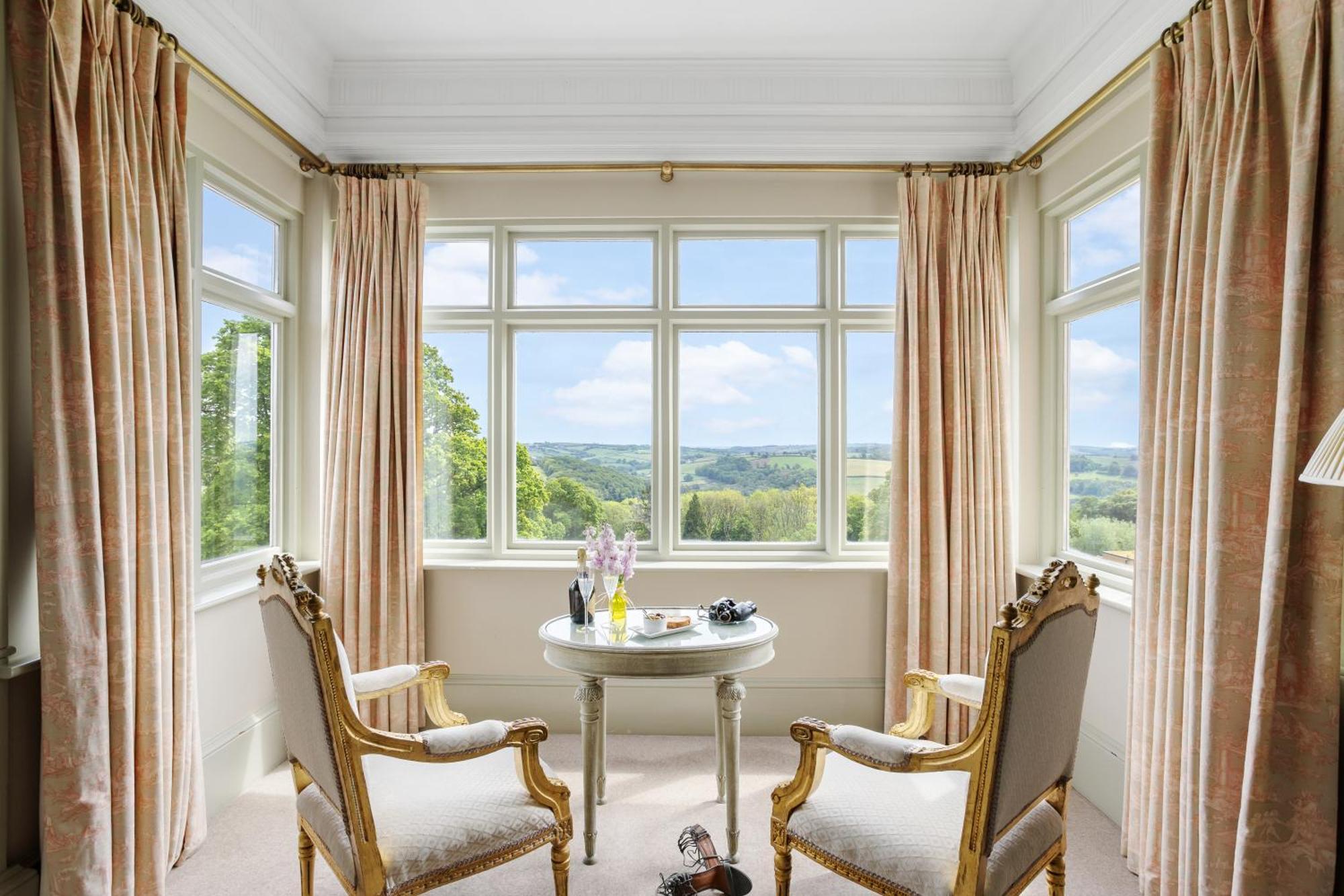 The Mole Resort - Hotel Rooms Umberleigh ภายนอก รูปภาพ