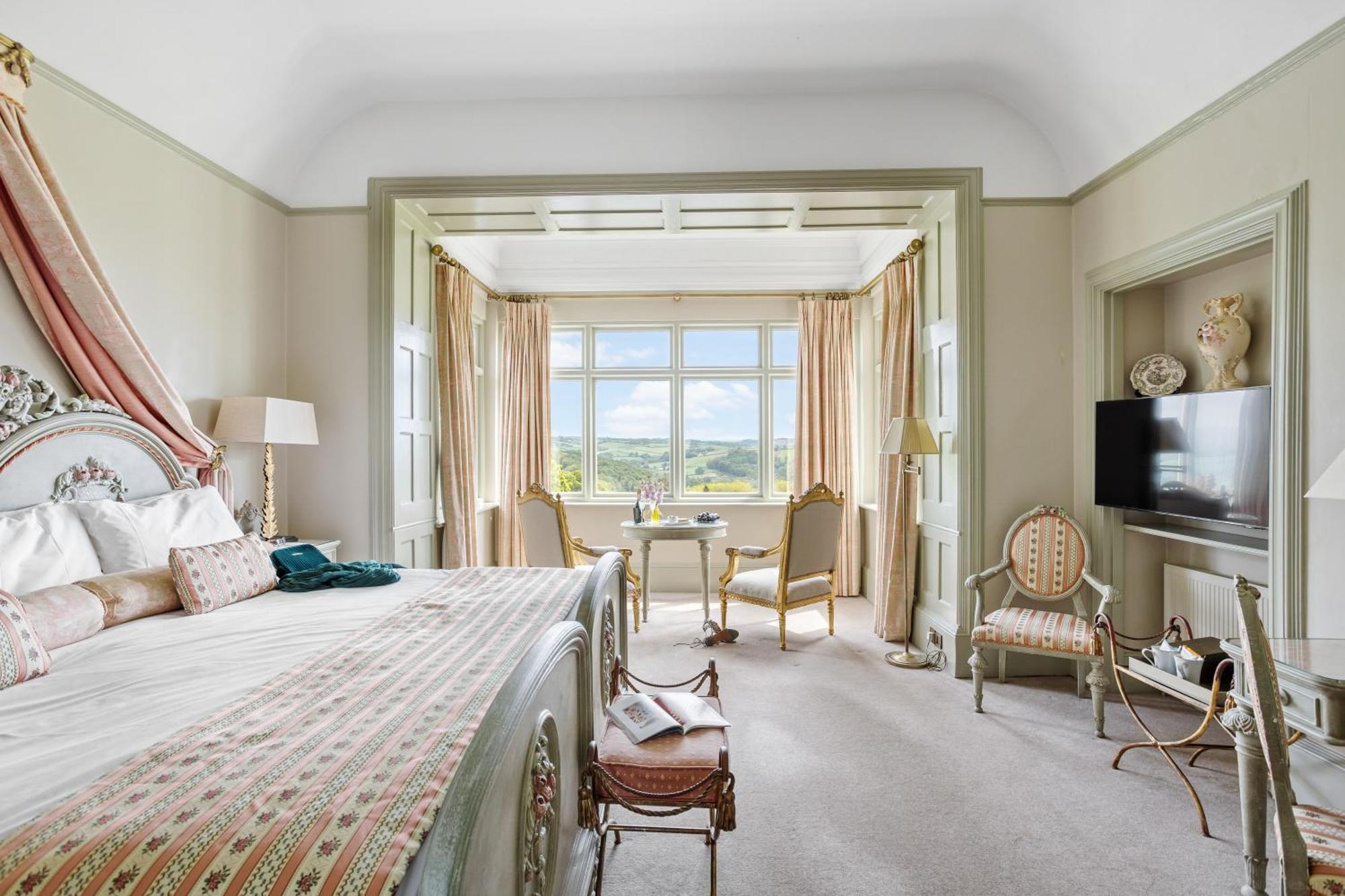 The Mole Resort - Hotel Rooms Umberleigh ภายนอก รูปภาพ