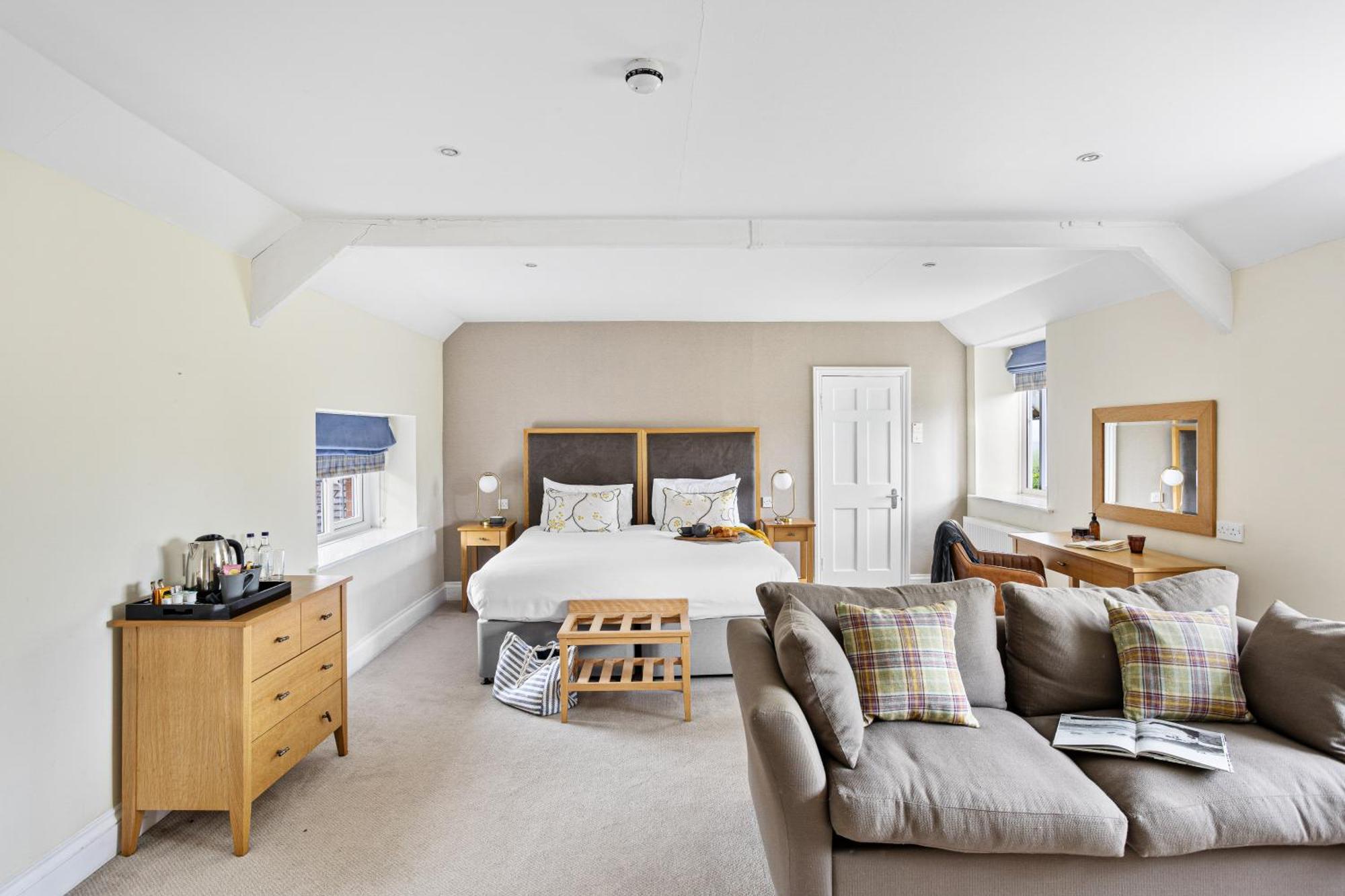 The Mole Resort - Hotel Rooms Umberleigh ภายนอก รูปภาพ