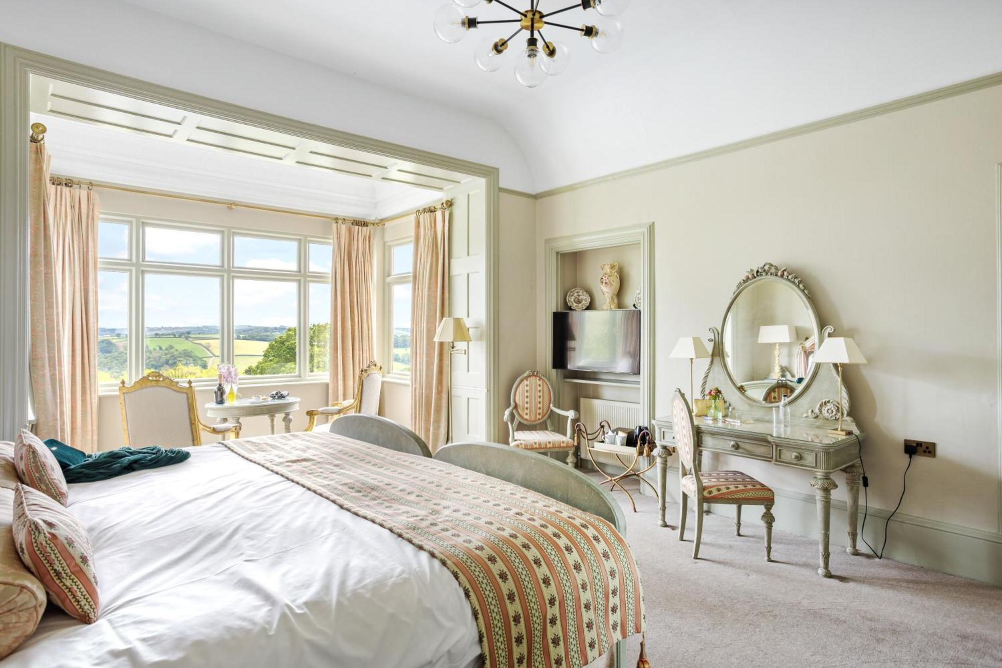 The Mole Resort - Hotel Rooms Umberleigh ภายนอก รูปภาพ