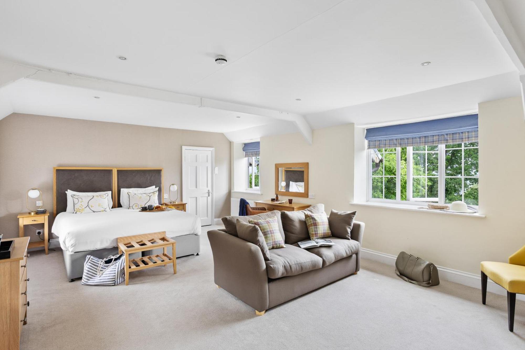 The Mole Resort - Hotel Rooms Umberleigh ภายนอก รูปภาพ