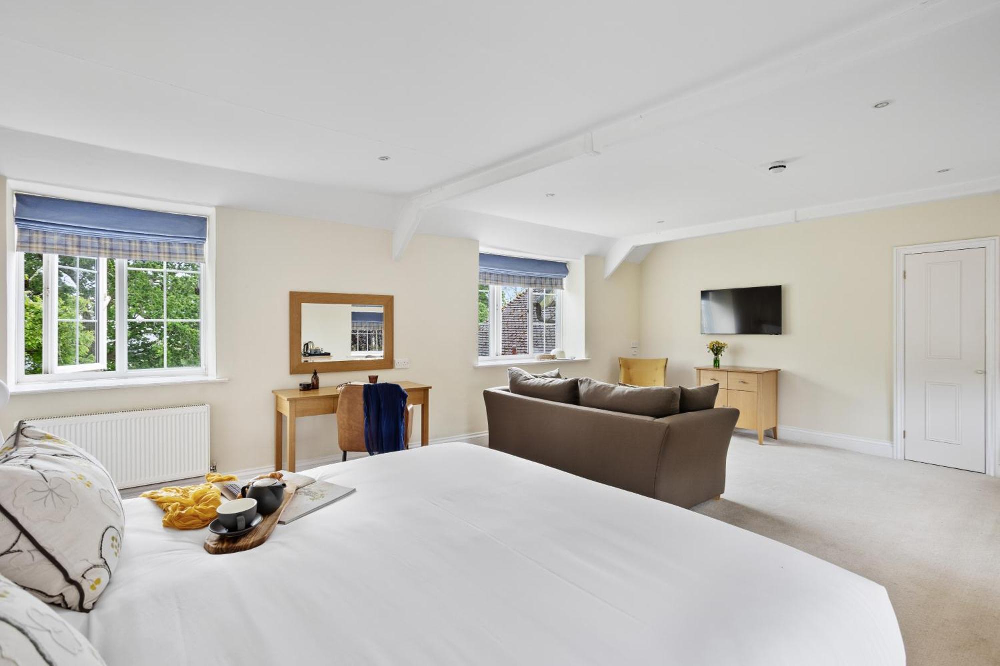 The Mole Resort - Hotel Rooms Umberleigh ภายนอก รูปภาพ