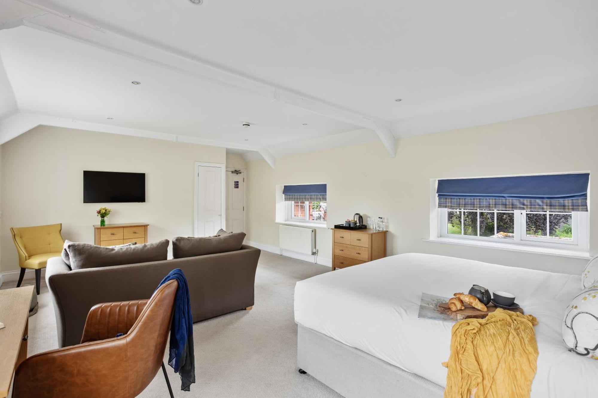 The Mole Resort - Hotel Rooms Umberleigh ภายนอก รูปภาพ