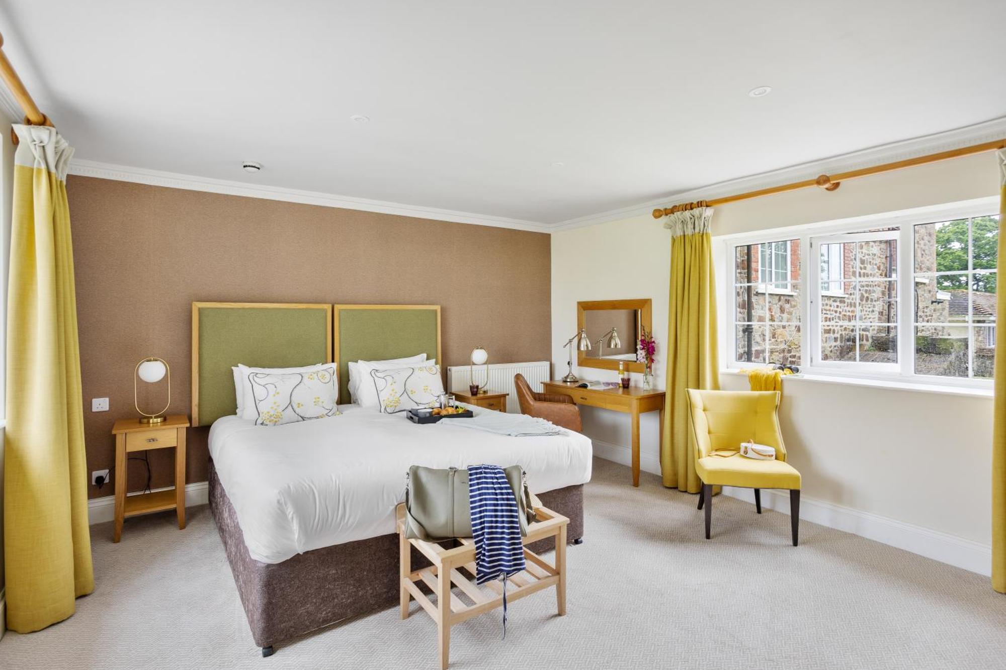 The Mole Resort - Hotel Rooms Umberleigh ภายนอก รูปภาพ