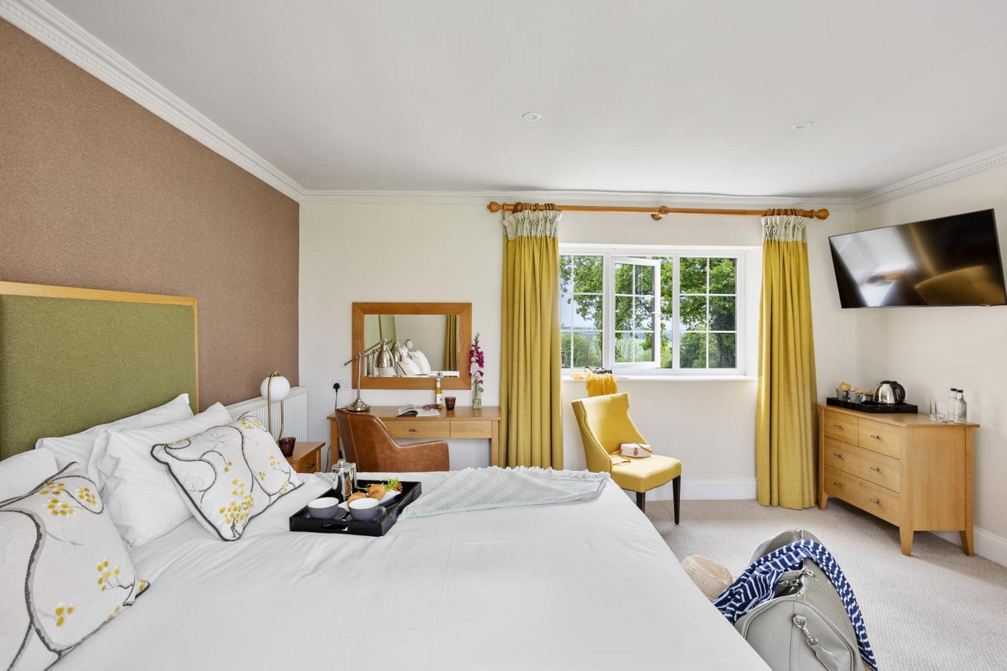 The Mole Resort - Hotel Rooms Umberleigh ภายนอก รูปภาพ