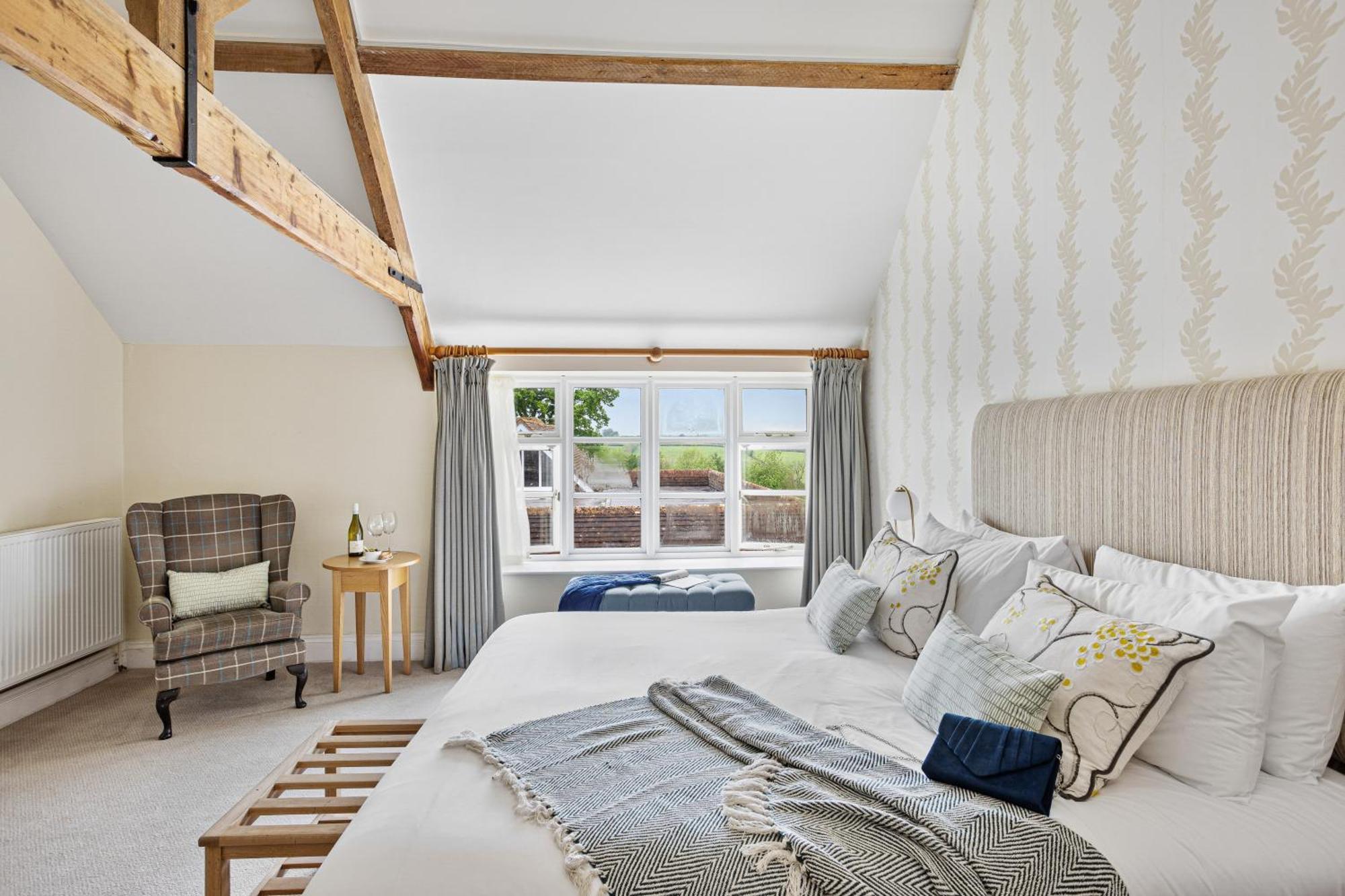 The Mole Resort - Hotel Rooms Umberleigh ภายนอก รูปภาพ