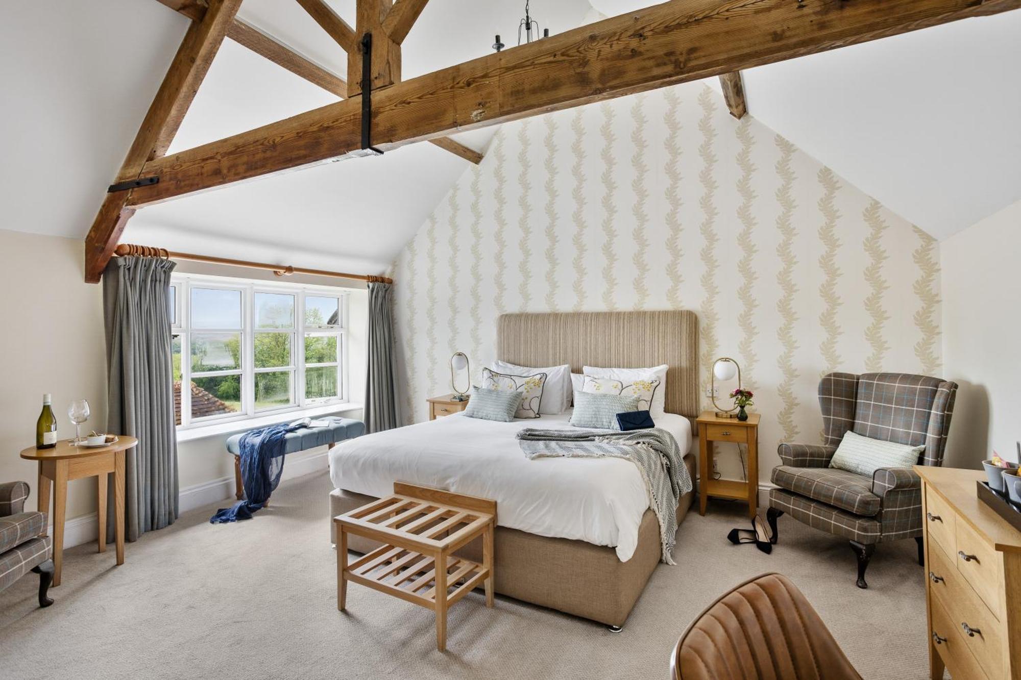 The Mole Resort - Hotel Rooms Umberleigh ภายนอก รูปภาพ