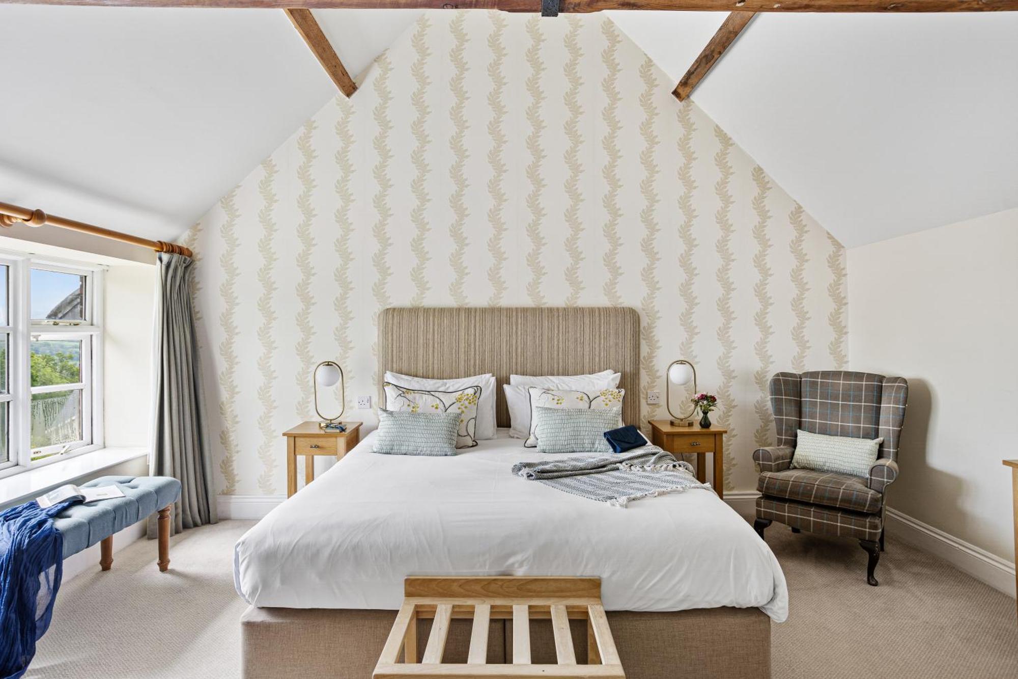 The Mole Resort - Hotel Rooms Umberleigh ภายนอก รูปภาพ