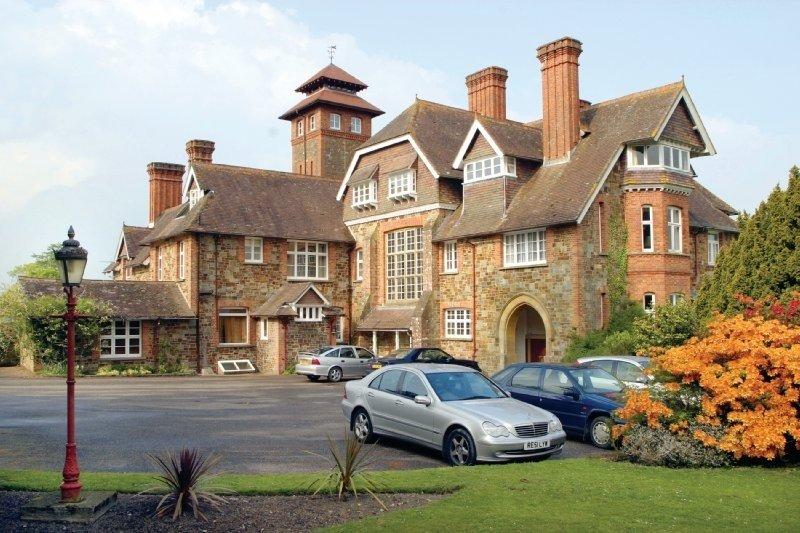 The Mole Resort - Hotel Rooms Umberleigh ภายนอก รูปภาพ