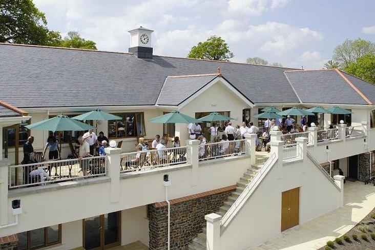 The Mole Resort - Hotel Rooms Umberleigh ภายนอก รูปภาพ